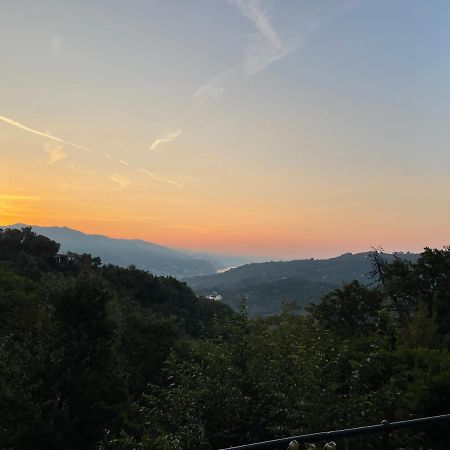 La Riviera Bed & Breakfast Bed & Breakfast Rapallo Exterior photo