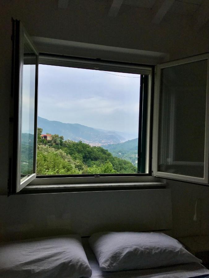 La Riviera Bed & Breakfast Bed & Breakfast Rapallo Exterior photo