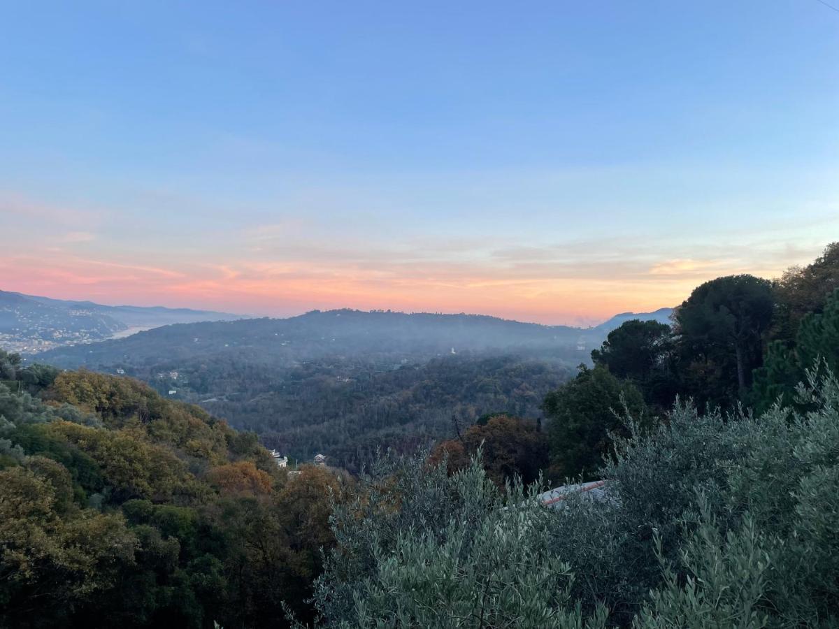 La Riviera Bed & Breakfast Bed & Breakfast Rapallo Exterior photo
