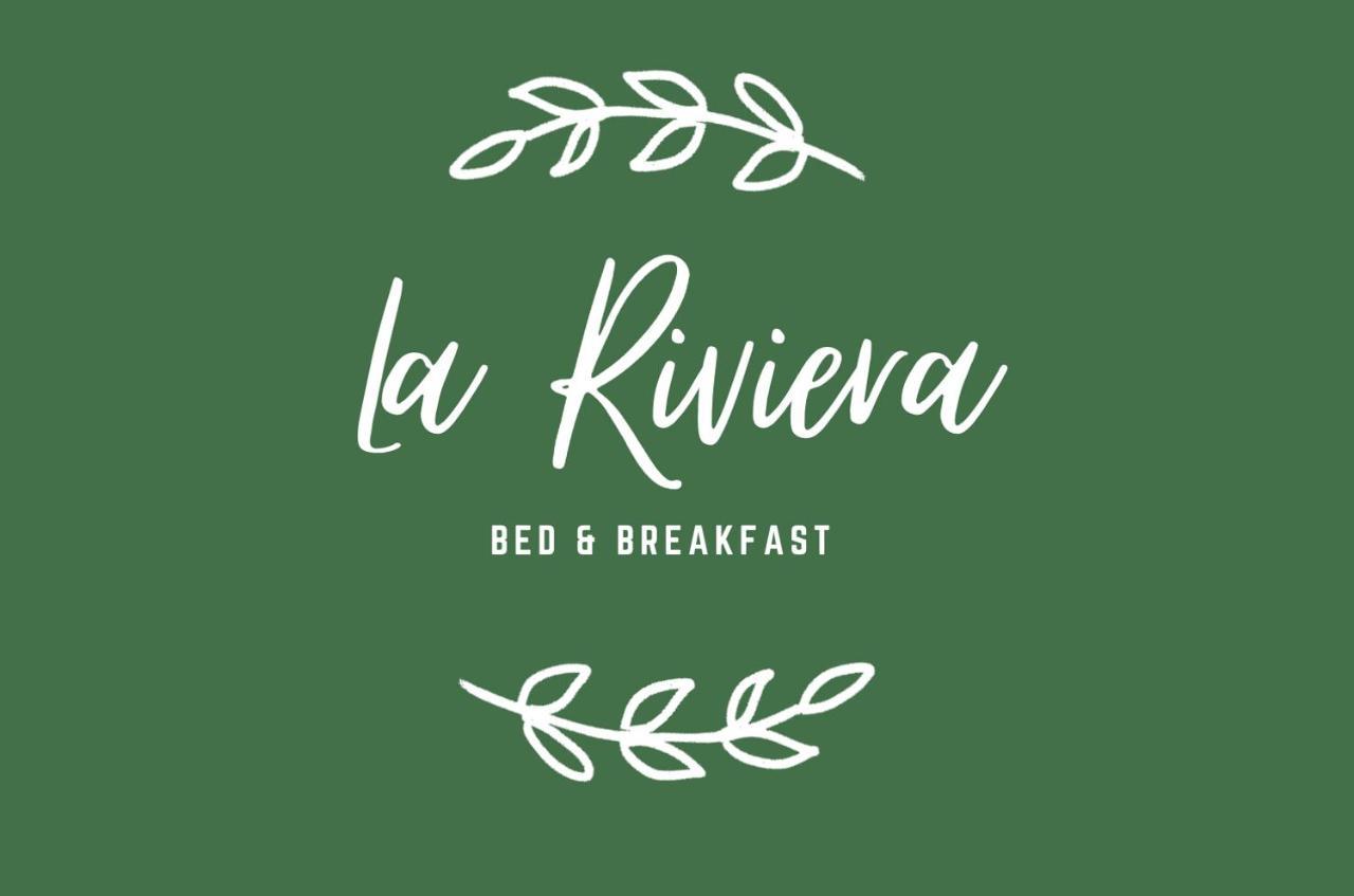 La Riviera Bed & Breakfast Bed & Breakfast Rapallo Exterior photo