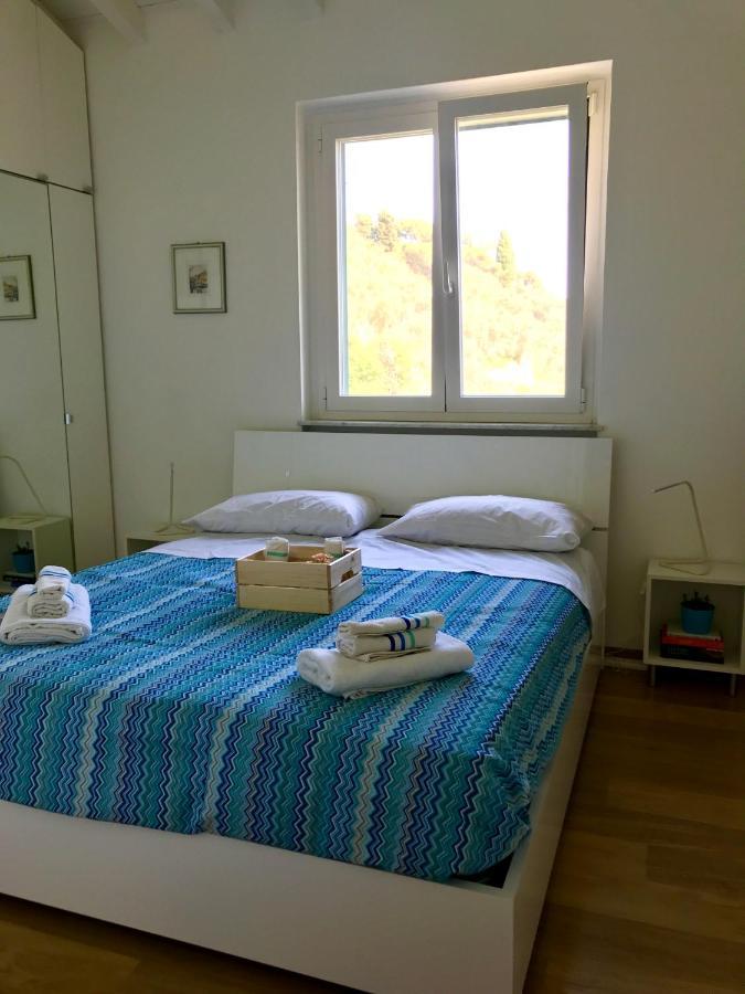 La Riviera Bed & Breakfast Bed & Breakfast Rapallo Exterior photo