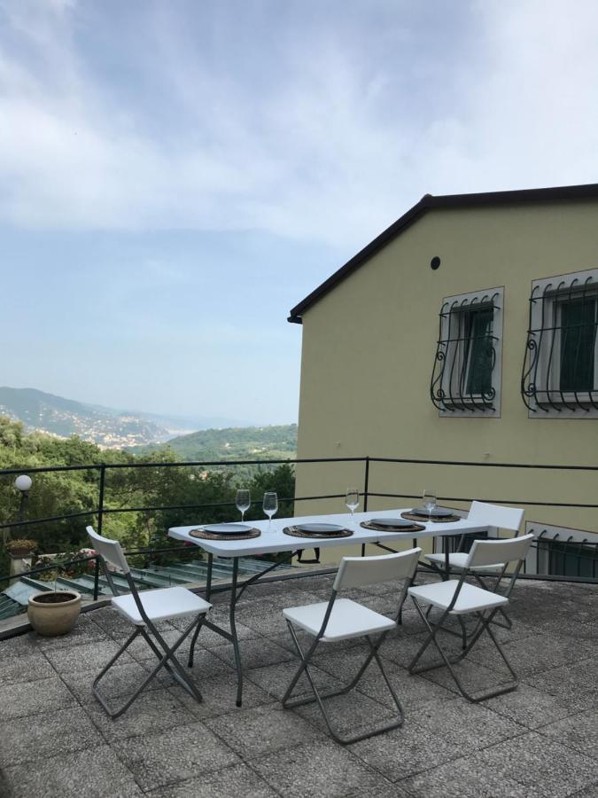 La Riviera Bed & Breakfast Bed & Breakfast Rapallo Exterior photo