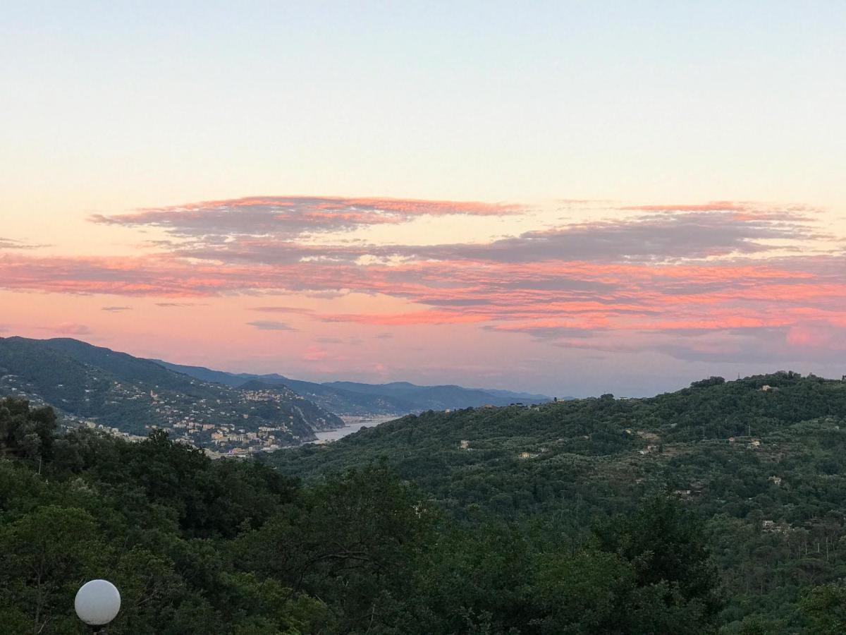 La Riviera Bed & Breakfast Bed & Breakfast Rapallo Exterior photo