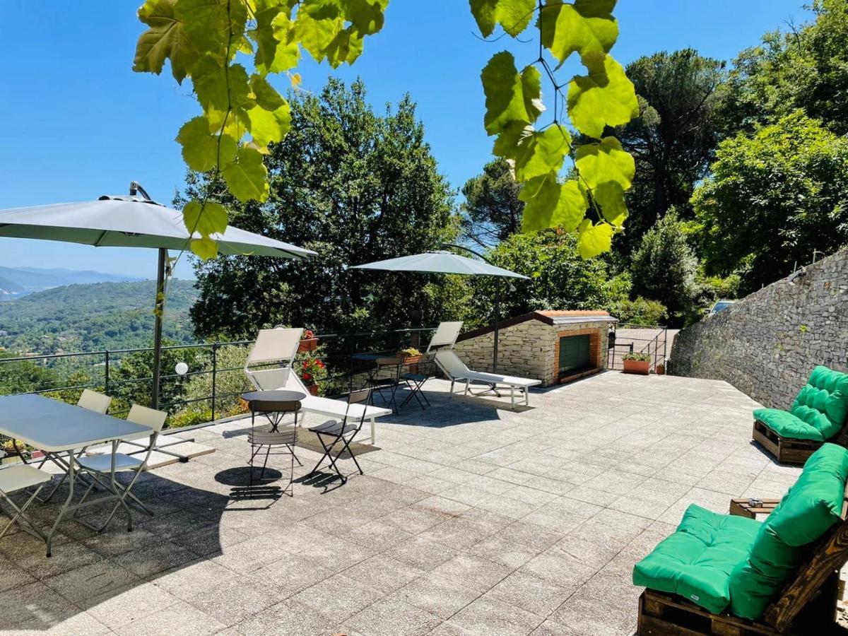 La Riviera Bed & Breakfast Bed & Breakfast Rapallo Exterior photo