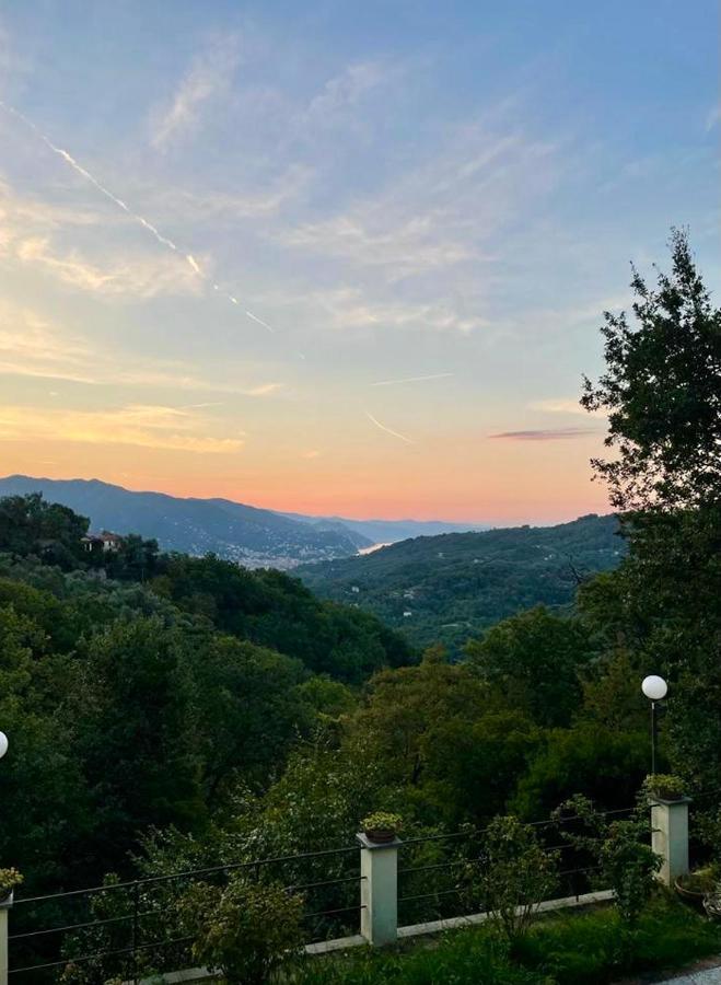 La Riviera Bed & Breakfast Bed & Breakfast Rapallo Exterior photo