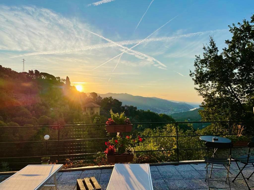 La Riviera Bed & Breakfast Bed & Breakfast Rapallo Exterior photo