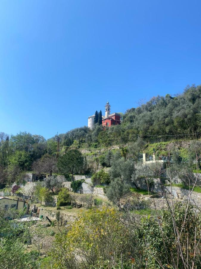 La Riviera Bed & Breakfast Bed & Breakfast Rapallo Exterior photo