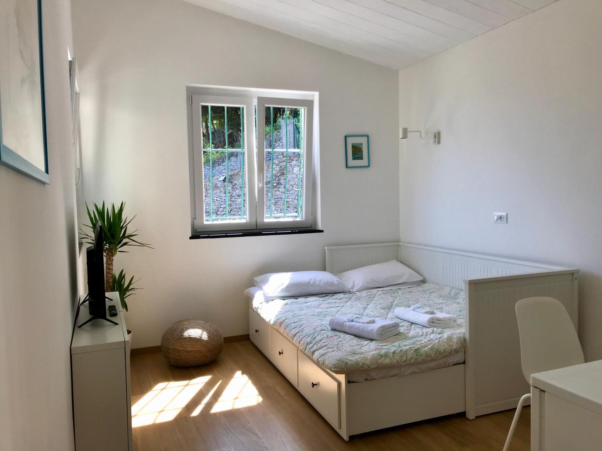 La Riviera Bed & Breakfast Bed & Breakfast Rapallo Room photo